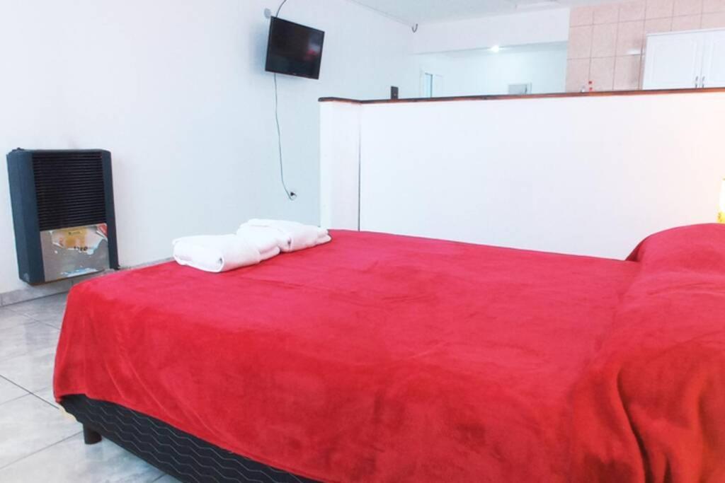Newen Apartment El Calafate Bagian luar foto