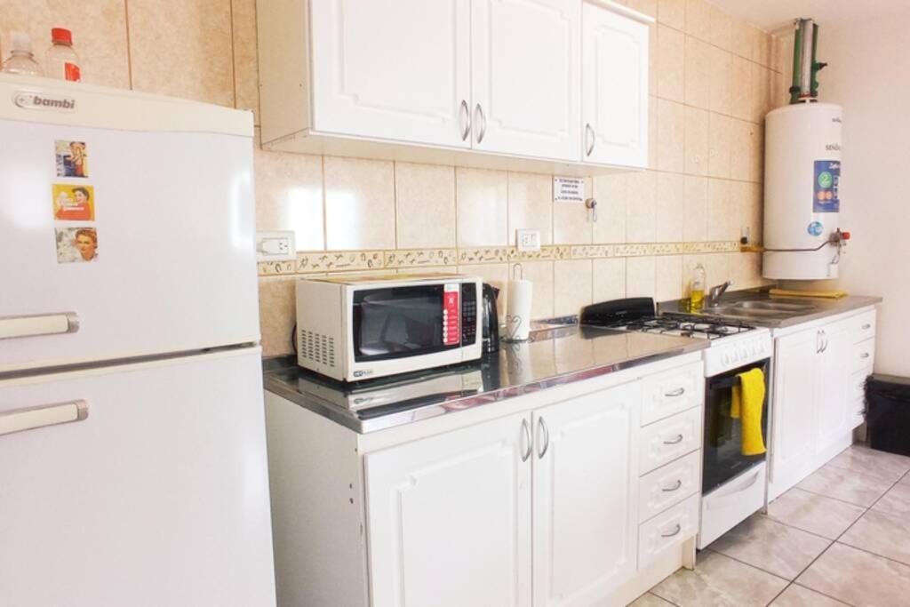 Newen Apartment El Calafate Bagian luar foto
