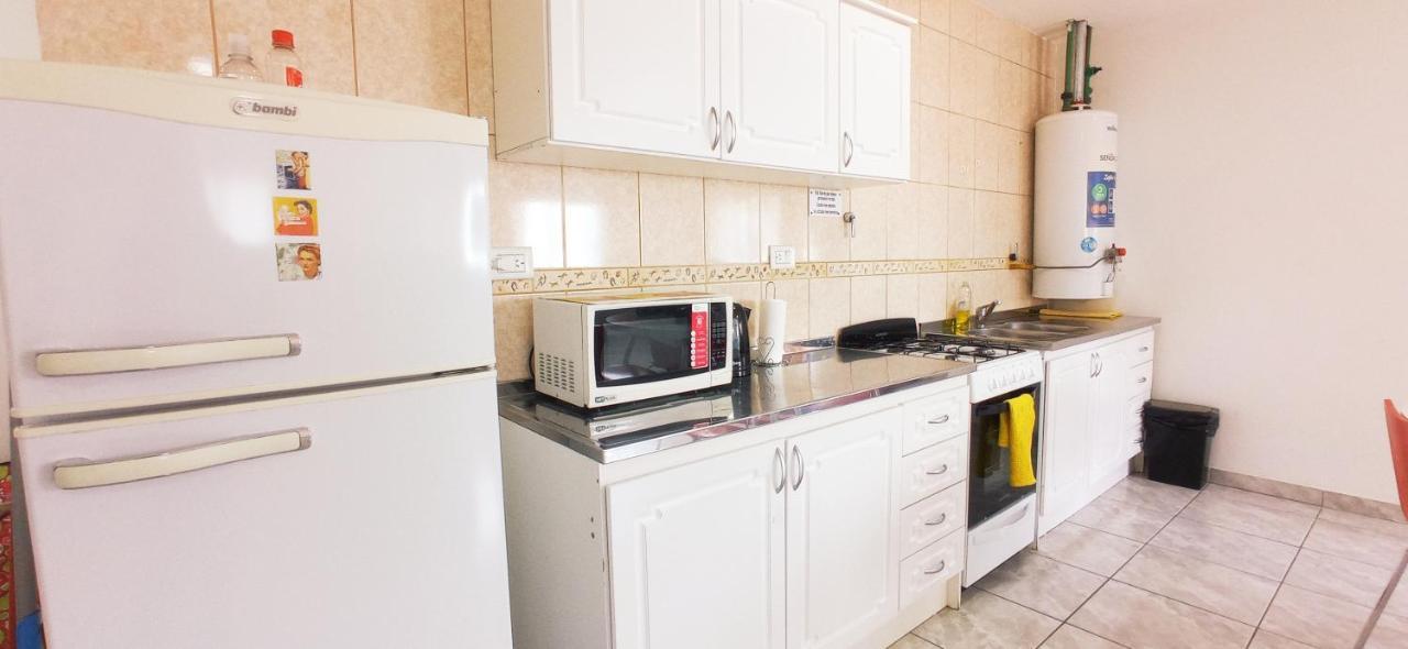 Newen Apartment El Calafate Bagian luar foto