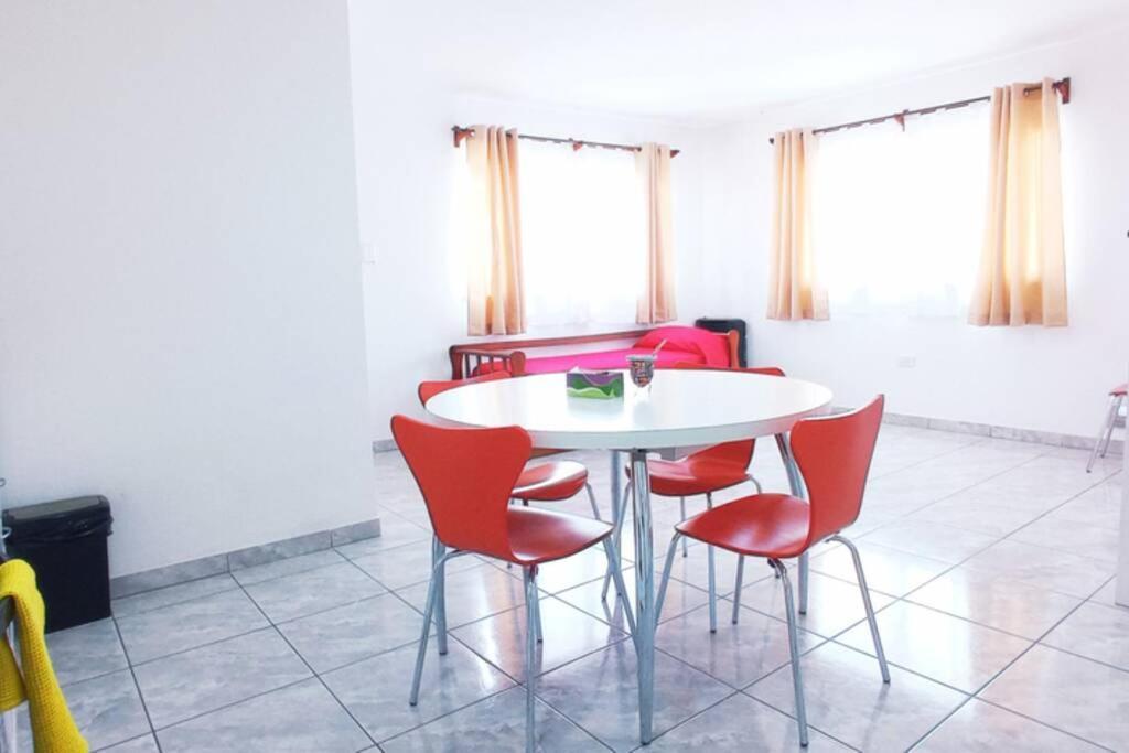 Newen Apartment El Calafate Bagian luar foto