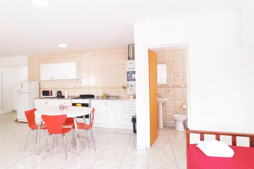 Newen Apartment El Calafate Bagian luar foto