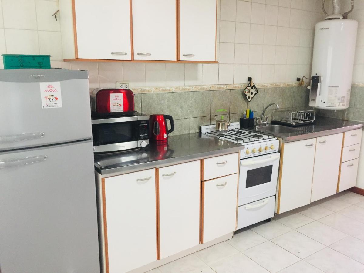 Newen Apartment El Calafate Bagian luar foto