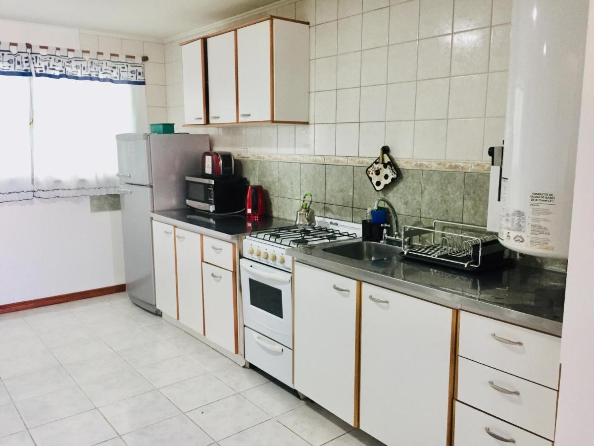 Newen Apartment El Calafate Bagian luar foto