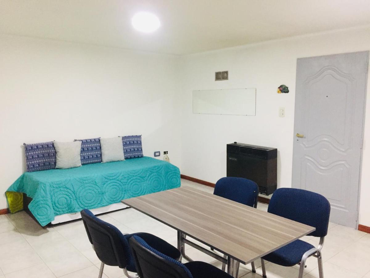 Newen Apartment El Calafate Bagian luar foto